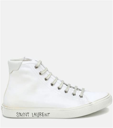 yves saint laurent malibu sneakers|Buy Saint Laurent Malibu Shoes: New Releases & Iconic Styles.